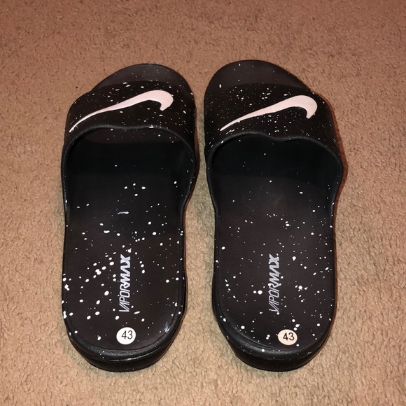 nike vapormax slides sandals